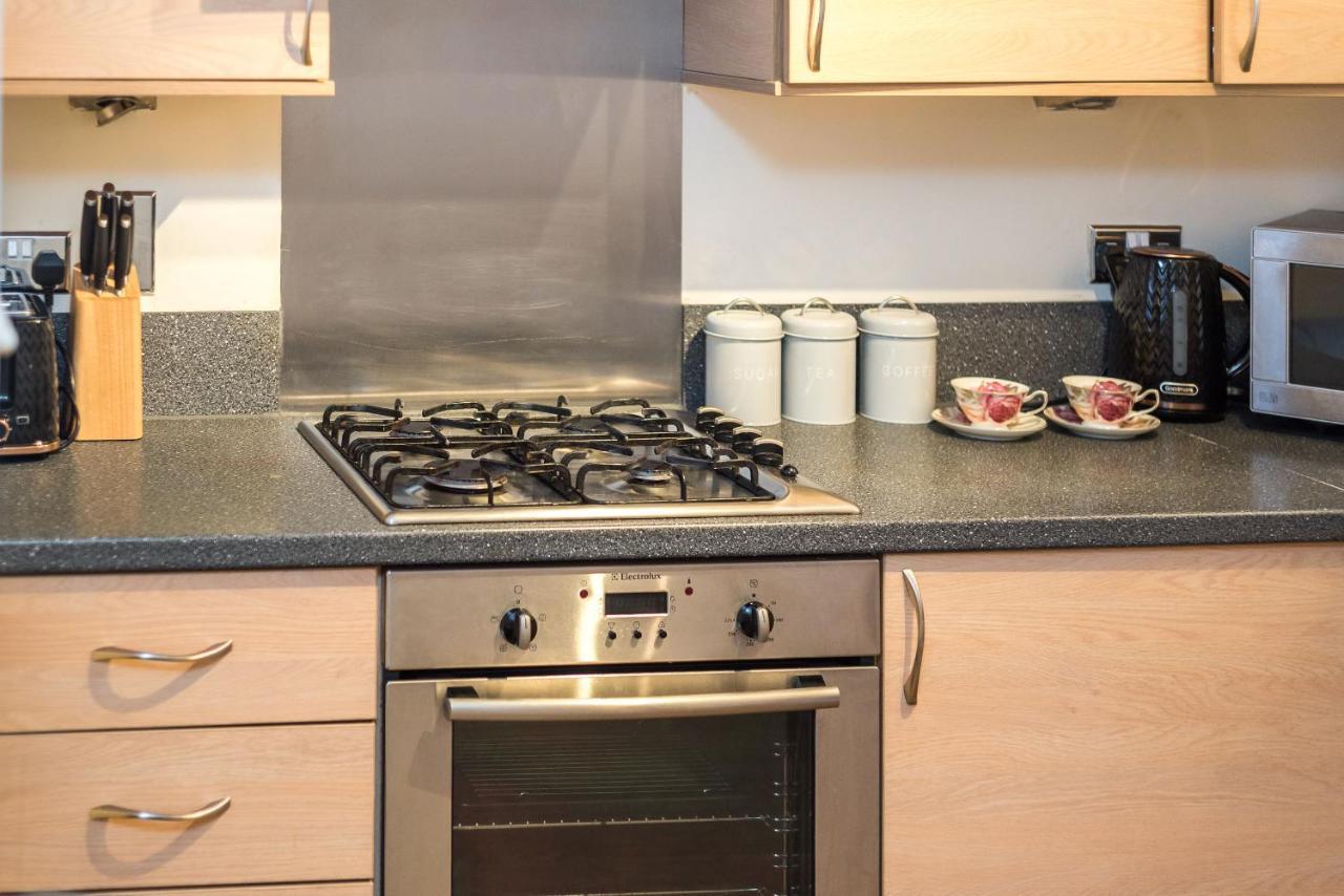 Elegant 2 Bedroom Centre - Free Parking - Private Balcony * Édimbourg