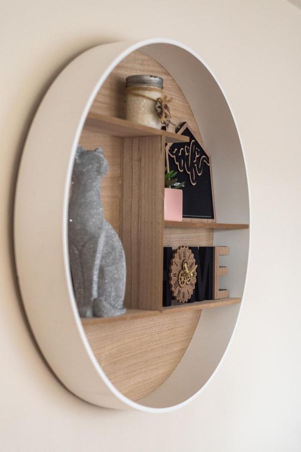 Elegant 2 Bedroom Centre - Free Parking - Private Balcony * Édimbourg