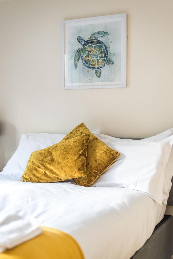 Elegant 2 Bedroom Centre - Free Parking - Private Balcony Appartement Édimbourg
